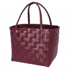 Handed by - Paris shopper - Wine Berry red thumbnail
