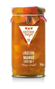 Cottage Delight Indian Mango Chutney
